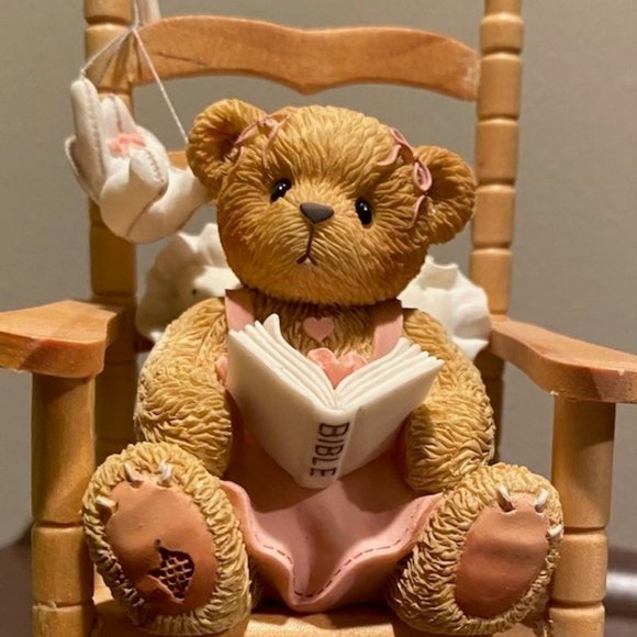 "LUCY" - Cherished Teddies Collection - Picture 8 of 13